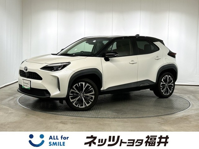 ヤリスクロス 1.5 Z 