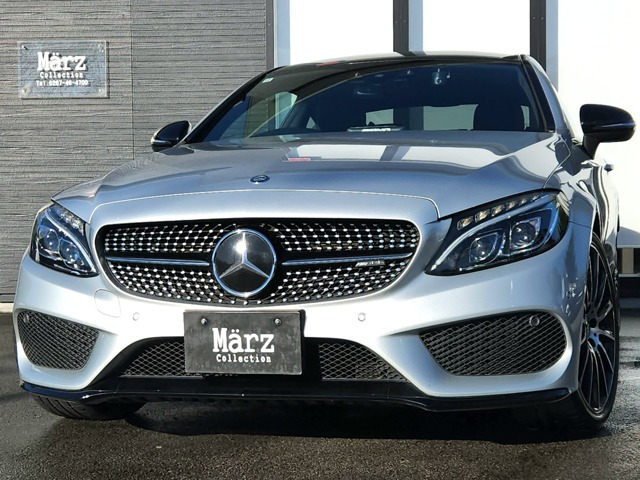 Cクラスクーペ AMG C43 4マチック 4WD 