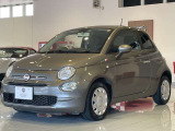 丸みを帯びたボディラインとクロームパーツの組み合わせが印象的。FIAT500らしいクラシカルな雰囲気をお楽しみいただけます。