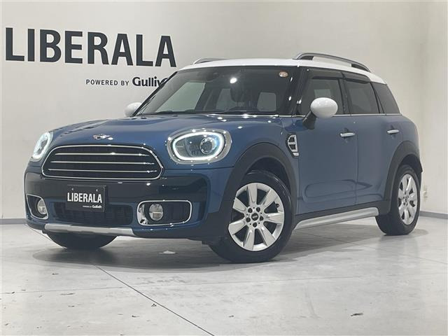 BMW MINI ミニクロスオーバー 