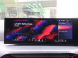 ◆iDriveを装備。操作系統をディスプレイから独立させることで、人間工学に基づいた最適な運転環境を実現しております。◆