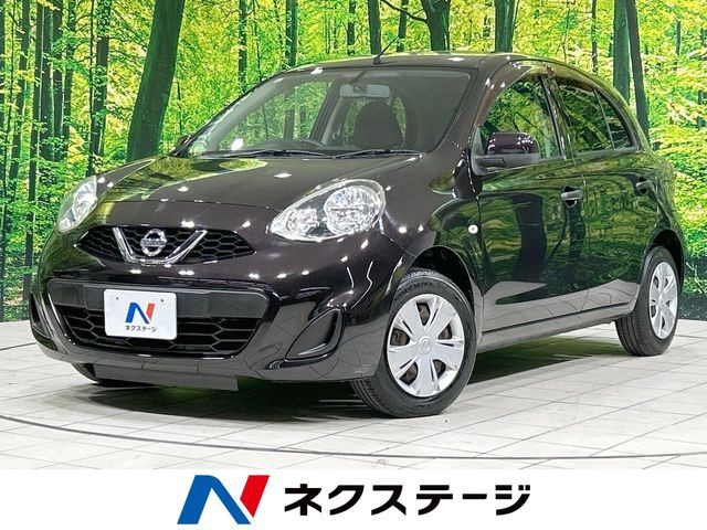 マーチ  S