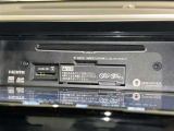 CD再生機能付き!