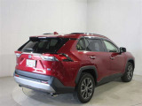 RAV4 2.5 ハイブリッド G E-Four 4WD 