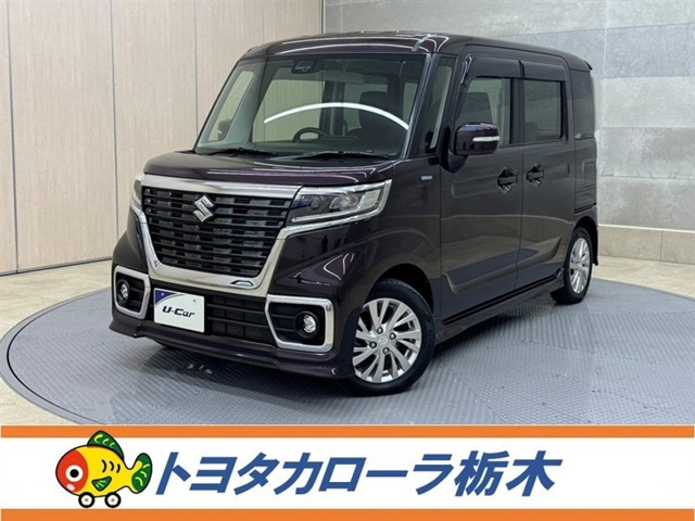 スペーシアカスタム ハイブリッド(HYBRID) GS