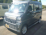 エブリイワゴン PZターボスペシャル ハイルーフ 4WD 