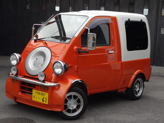 ミゼットII カーゴ Dタイプ