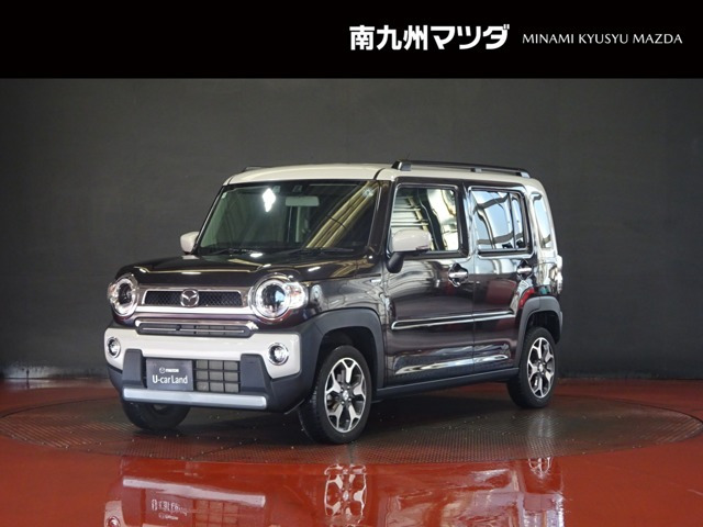 フレアクロスオーバー ハイブリッド XTスペシャル 4WD