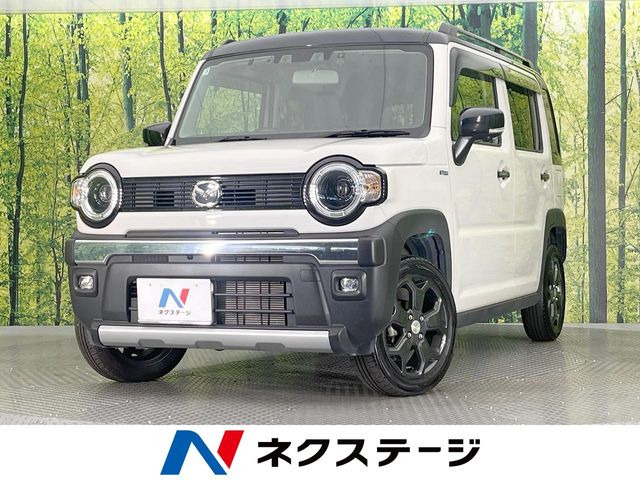 フレアクロスオーバー ZS