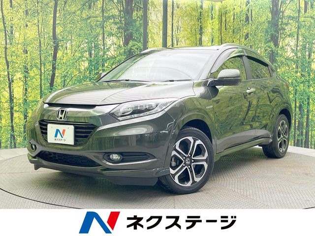 ヴェゼル 1.5 ハイブリッド Z 