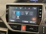 高機能サウンドシステム。車内に臨場感ある音楽空間を生み出します。