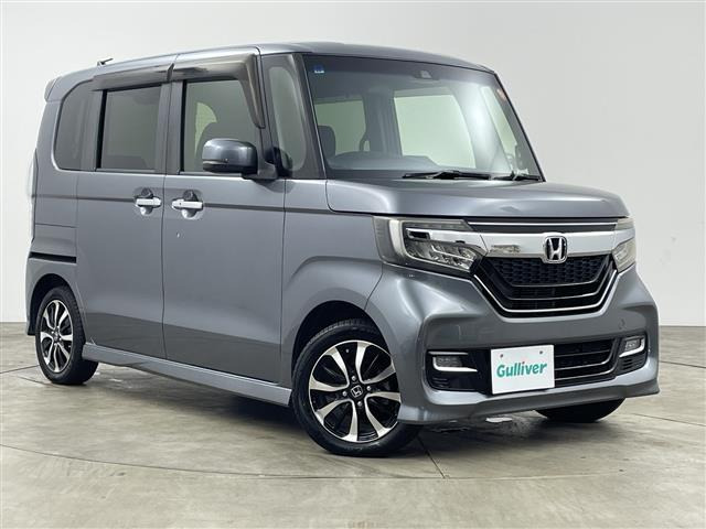 N-BOXカスタム G EX ホンダセンシング 修復歴無し