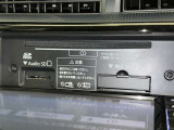 CD再生機能付き!