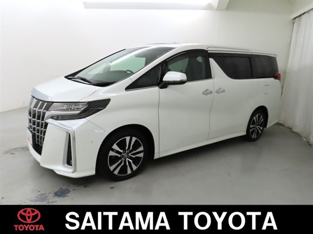 トヨタ アルファード 