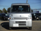 NV100クリッパー DX ハイルーフ 5AGS車 4WD キーレス・社外アルミホイール・2nd発進