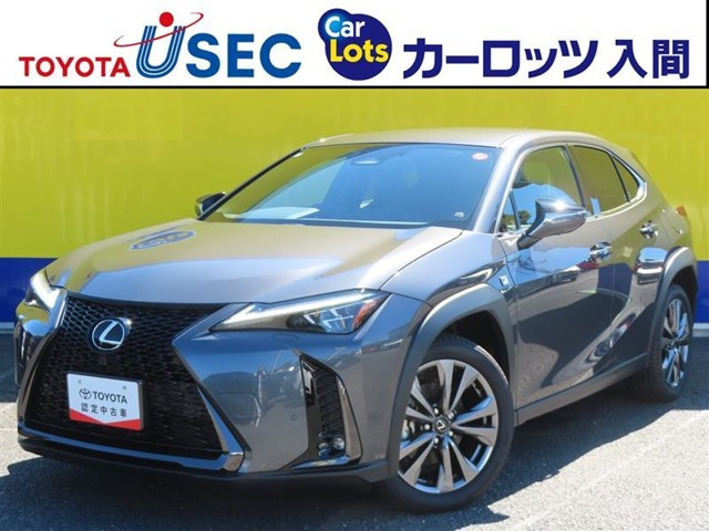 UX 300h Fスポーツ 