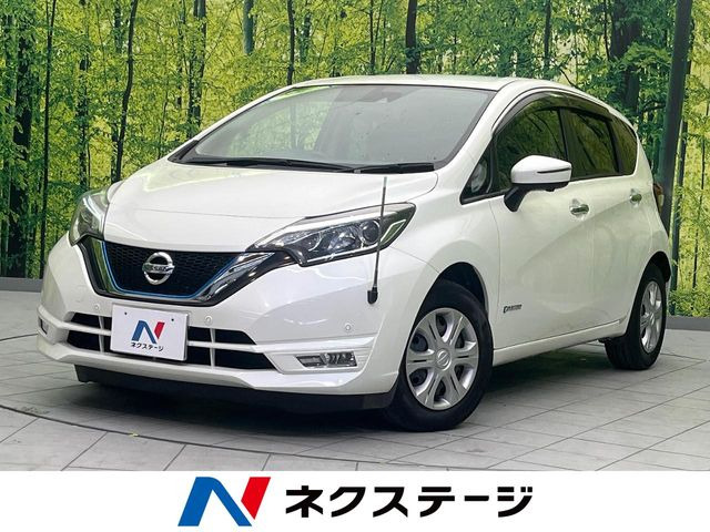 ノート 1.2 e-POWER X 