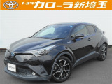 ワンオーナーの「C-HRハイブリットG」が入庫しました!!