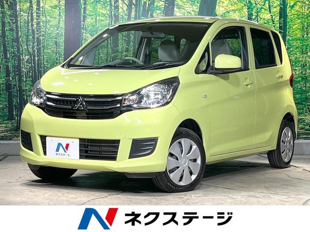 eKワゴン E 