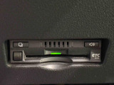 ETCカードを挿入することで高速道路をキャッシュレスで通行。ETCスマートインターチェンジやETC専用インターチェンジが利用できたり、とても便利なアイテムです!