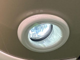 LEDフォグランプ LEDの明るい光が霧の発生や悪天候時に視界確保をサポートします!