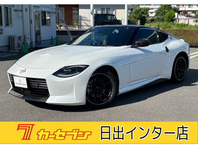 フェアレディZ 3.0 バージョン T 