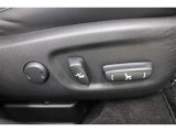 ■電動パワーシート■ 電動でシートポジションを微調整できます。貴方に合った運転姿勢ができます。