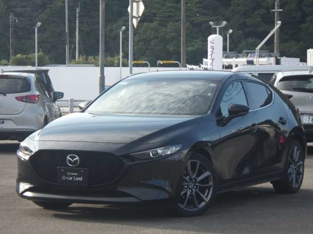 MAZDA3ファストバック 1.5 15S ツーリング