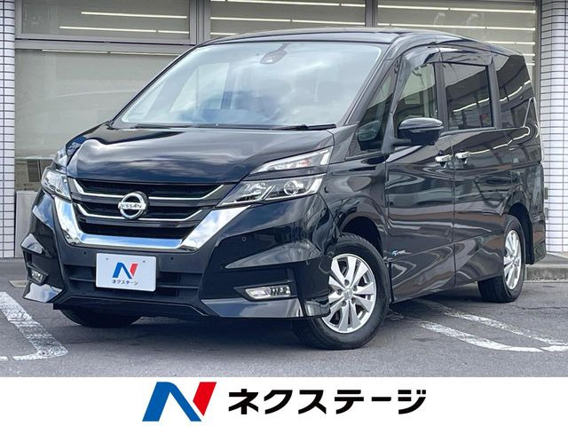 セレナ 2.0 ハイウェイスター Vセレクション 