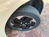 155/65R14タイヤと専用アルミホイール付き!冬タイヤは別途ご用意が必要です。ぜひご相談ください(^^♪