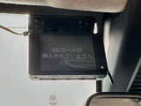 運転を常時記録、万一の際の安全運転を確認 ドライブレコーダー装備!【フロント】