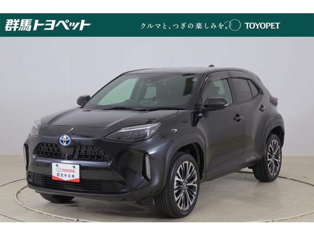 ヤリスクロス 1.5 ハイブリッド Z 