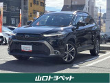 カローラクロス ハイブリッドZ アティチュードブラックマイカ入荷しました☆