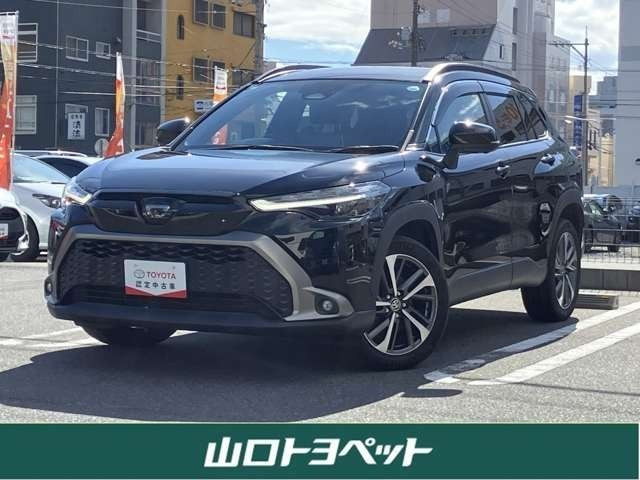 カローラクロス 1.8 ハイブリッド Z 
