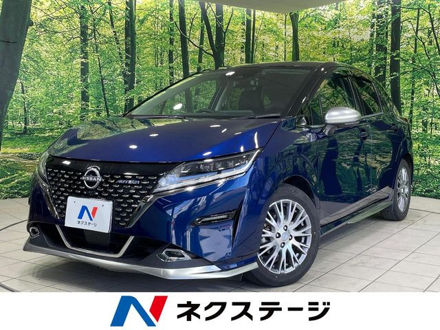 ノート 1.2 AUTECH FOUR 4WD 