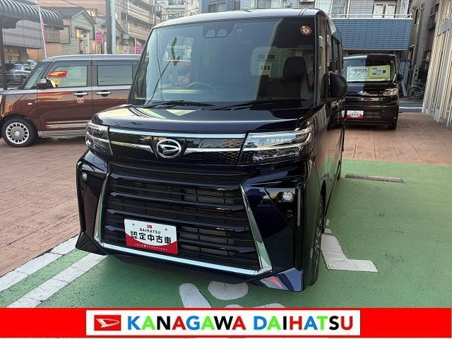 タントカスタム RS 