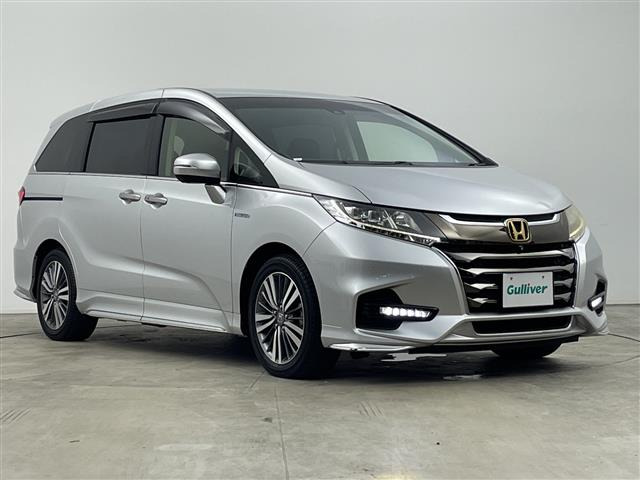 オデッセイ 2.0 ハイブリッド アブソルート EX ホンダ センシング 修復歴無し