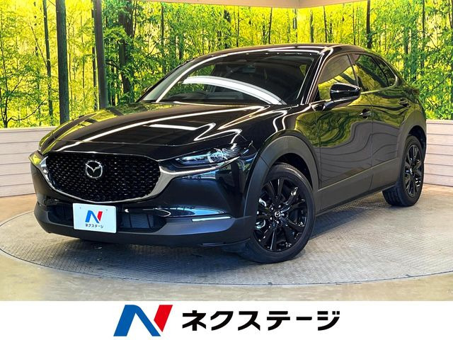 CX-30 2.0 20S ブラックトーンエディション