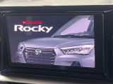 【純正9型ナビ】使いやすいナビで目的地までしっかり案内してくれます。各種オーディオ再生機能も充実しており、お車の運転がさらに楽しくなります!!