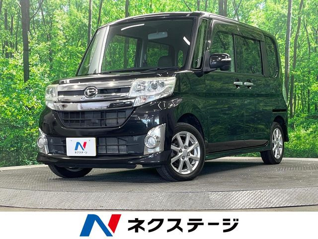 タントカスタム X 
