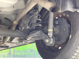 お車を安心してお乗りいただく為には、足回りの定期点検が欠かせません。サービスサポート(有償保証)では無料点検もご提供しており、安心のカーライフをお過ごしいただけるサポート体制が整っています。