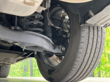 お車を安心してお乗りいただく為には、足回りの定期点検が欠かせません。サービスサポート(有償保証)では無料点検もご提供しており、安心のカーライフをお過ごしいただけるサポート体制が整っています。
