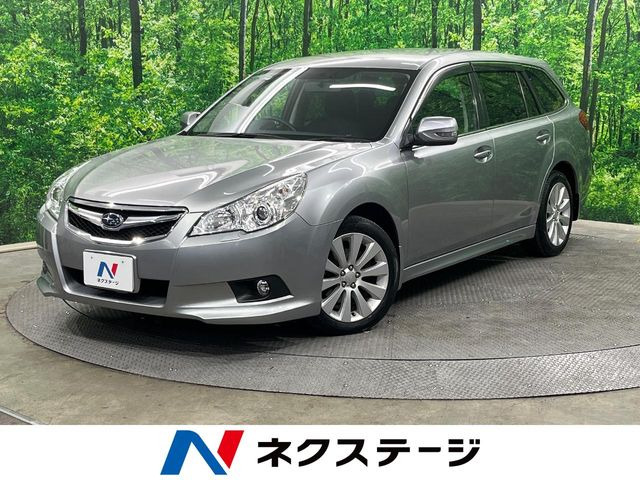 レガシィツーリングワゴン 2.5 i Lパッケージ リミテッド 4WD