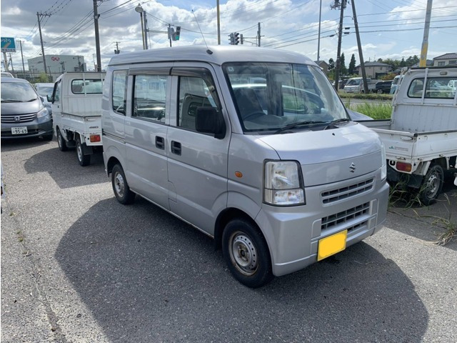 エブリイ PA ハイルーフ 4WD 