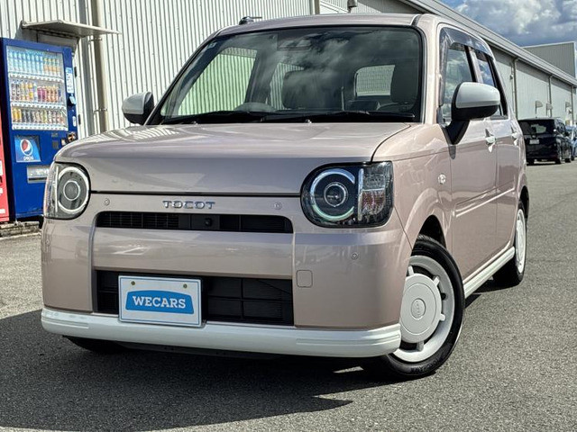 ミラトコット G SAIII