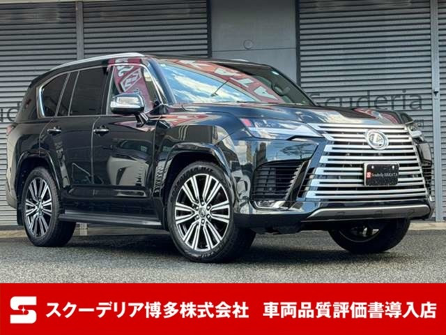 LX 600 4WD マークレビンソン