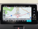 つながることで更に便利に、快適に。Honda CONNECT対応ディスプレイー