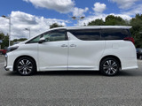 アルファード 3.5 SC 4WD 