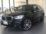 BMW X4xDrive20d Msportが入庫しました。