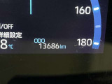 写真撮影時の走行距離です。店舗間の移動などで走行距離が伸びている場合があります。